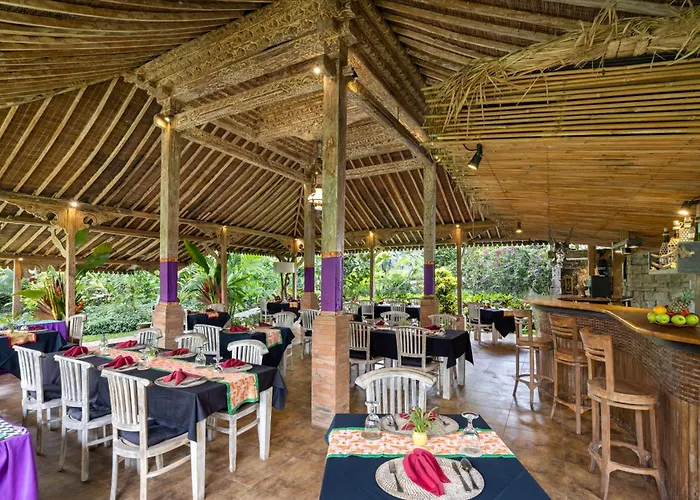 Senetan Villas And Spa Resort