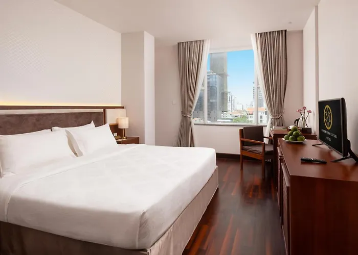 Phnom Penh Katari Hotel