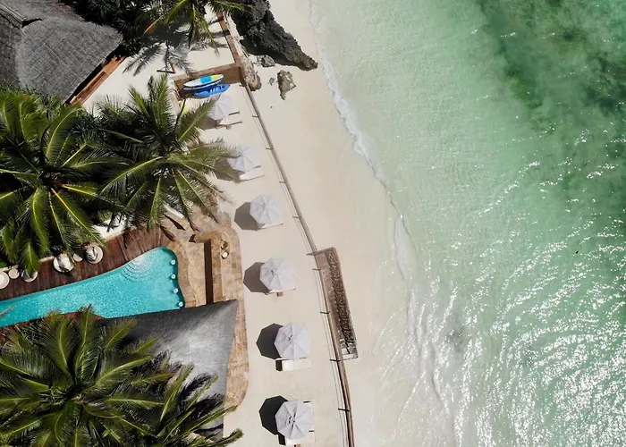 Tulia Zanzibar Unique Beach Resort