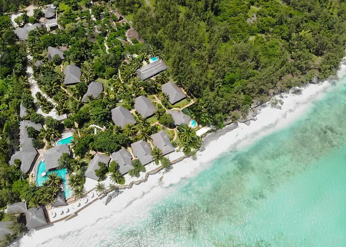 Tulia Zanzibar Unique Beach Resort