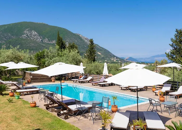Golden Sun Villas