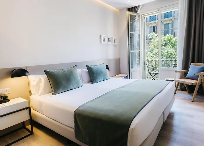 Hotel Well&Come Barcelona