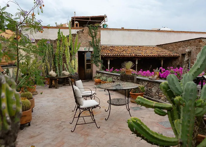 Hacienda Las Amantes