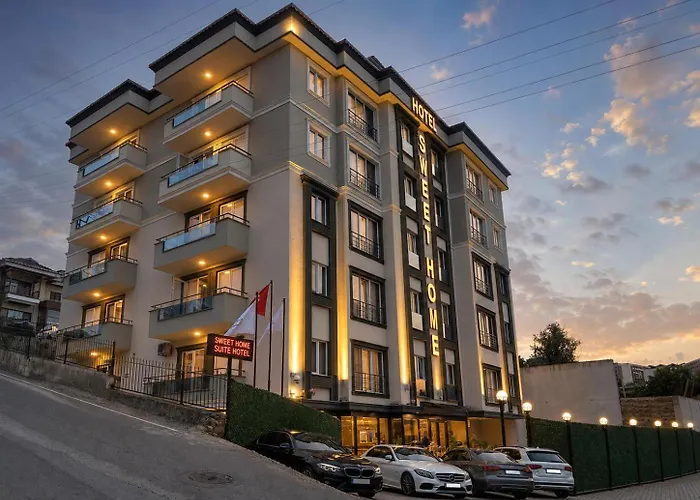 Sweet Home Suite Hotel