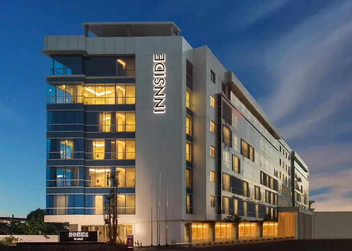 INNSiDE by Meliá Yogyakarta