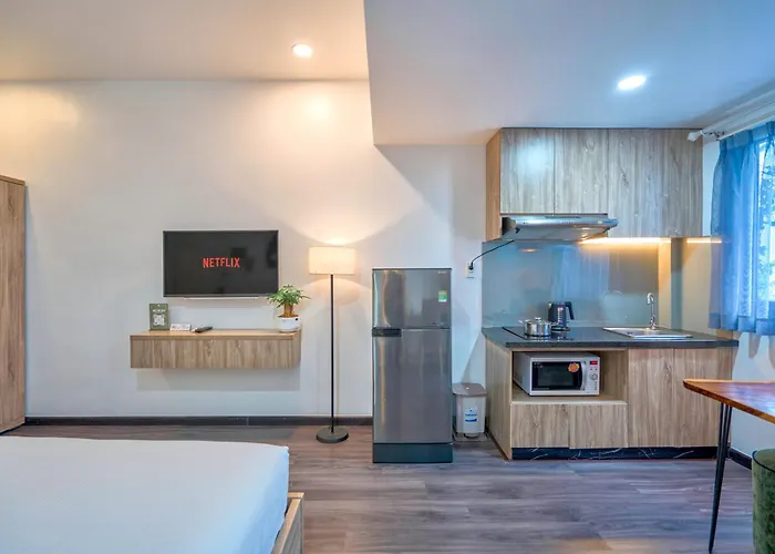 Cactusland Hotel & Apartment