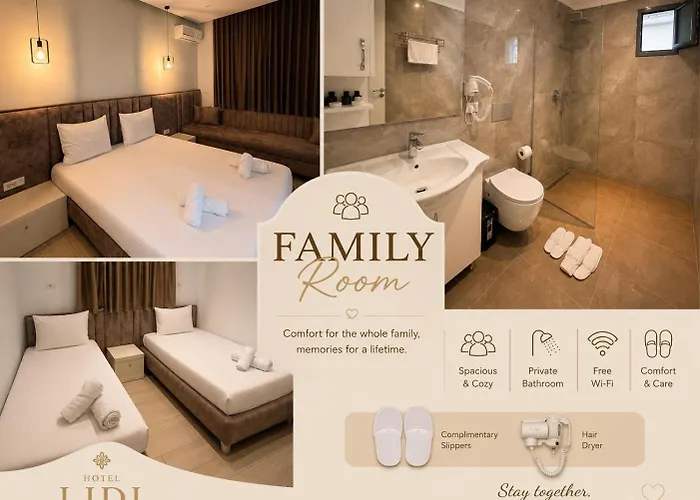 Hotel Lidi