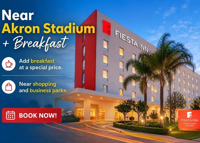 Fiesta Inn Guadalajara Periferico Poniente