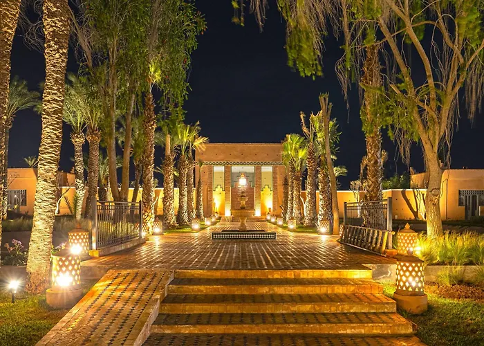 Sol Oasis Marrakech