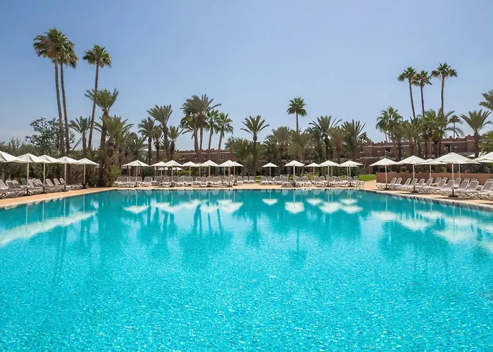 Sol Oasis Marrakech
