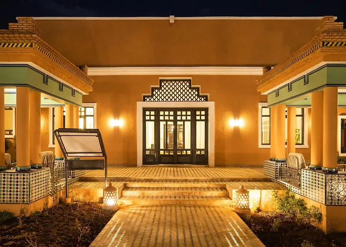 Sol Oasis Marrakech