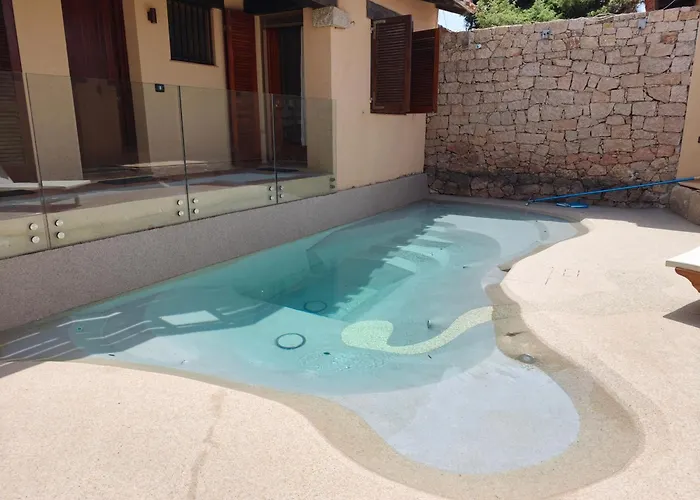 Costa Paradiso Resort