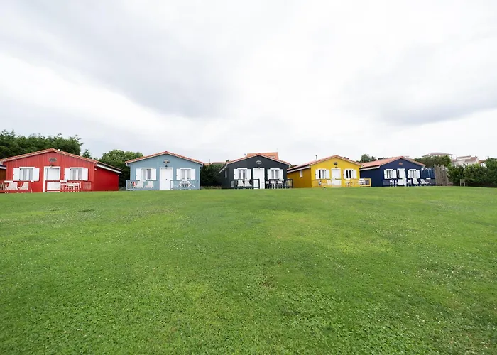 Cabanas de Vendaval