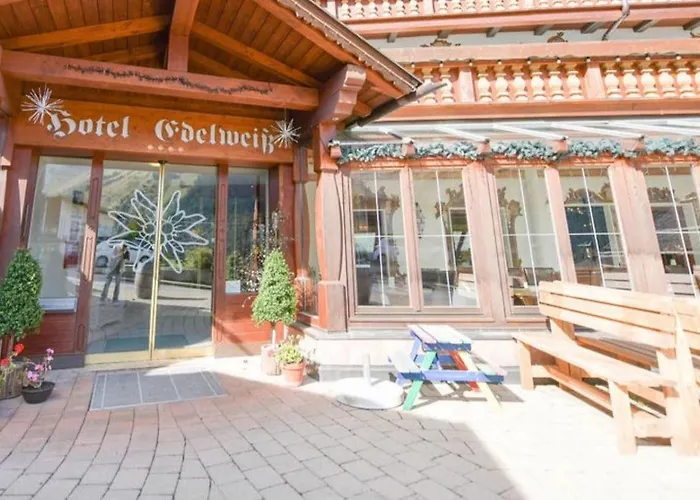 Edelweiß Garni - B&B