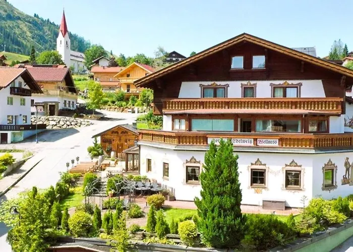 Edelweiß Garni - B&B