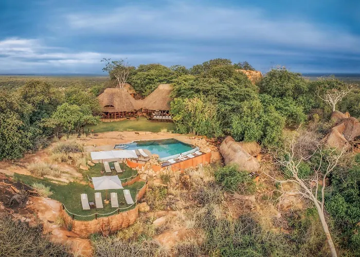 Elewana Elsa'S Kopje
