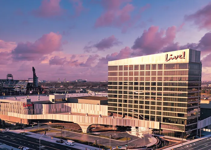 Live! Casino & - Philadelphia