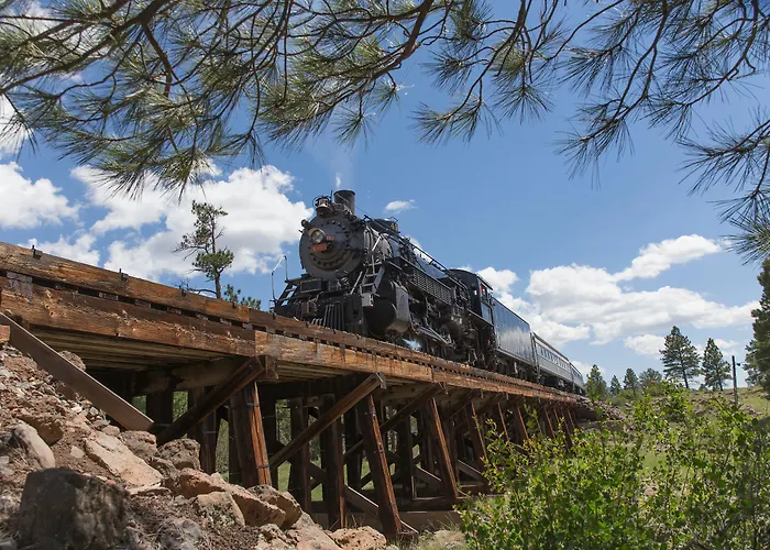 Grand Canyon Railway Hotel