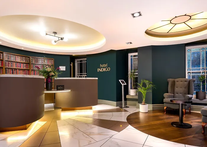 Hotel Indigo - Edinburgh - Princes Street, an IHG Hotel