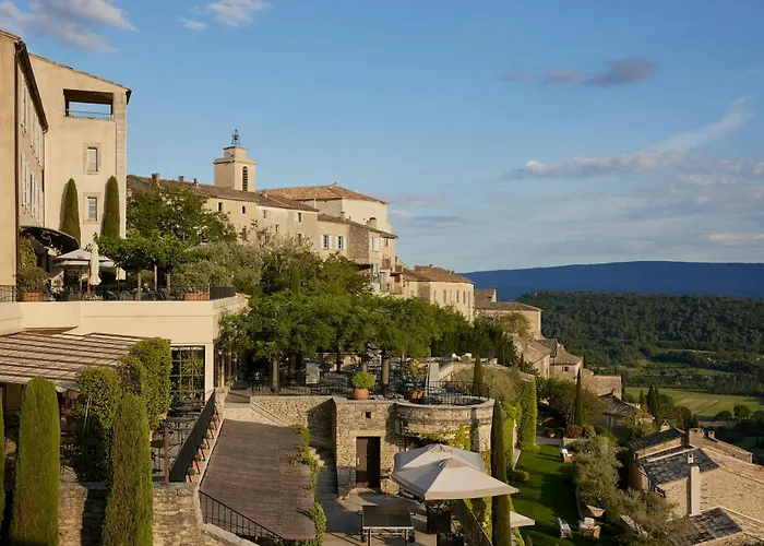 Airelles Gordes, La Bastide