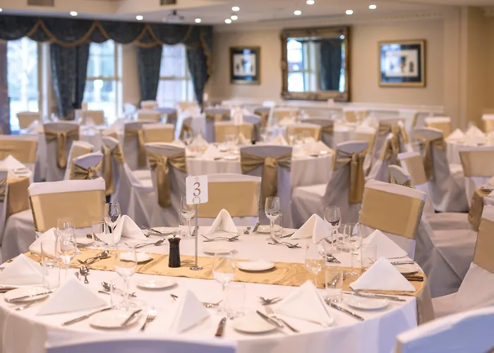 Canterbury International Hotel