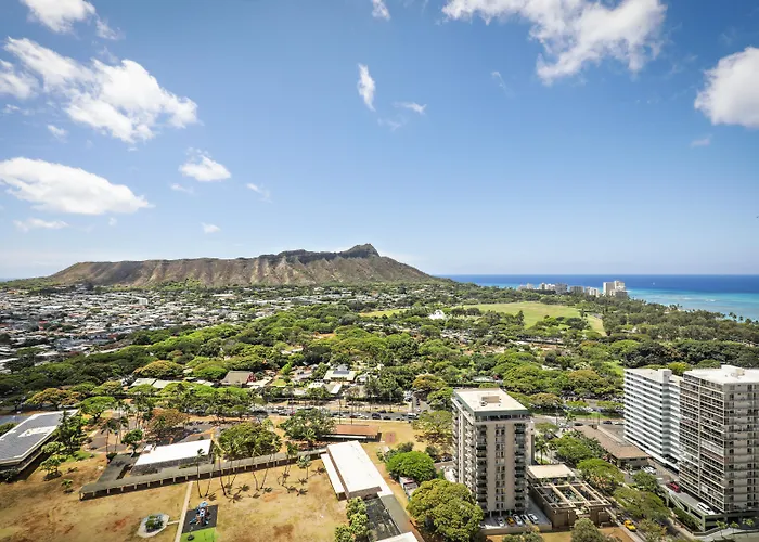Aston Waikiki Sunset