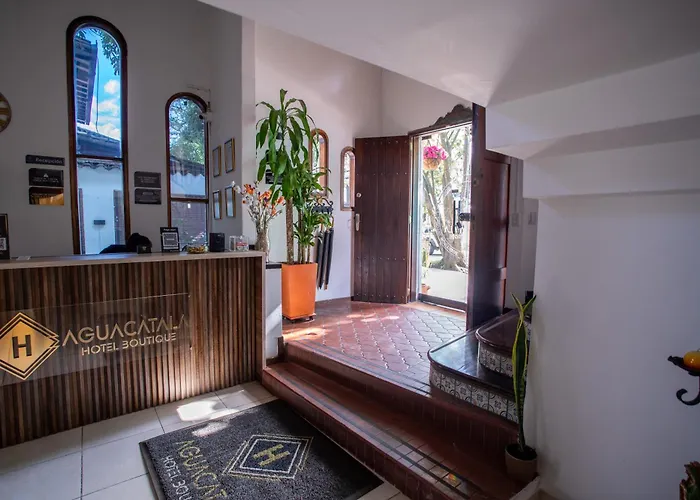 Aguacatala Hotel Boutique
