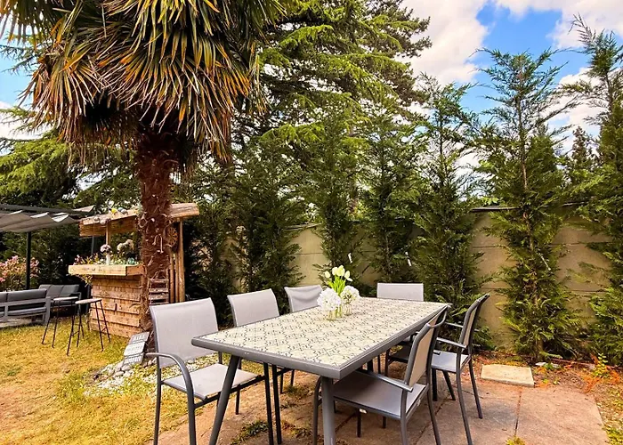 Bioty Chill & Spa Le Blanc-Mesnil