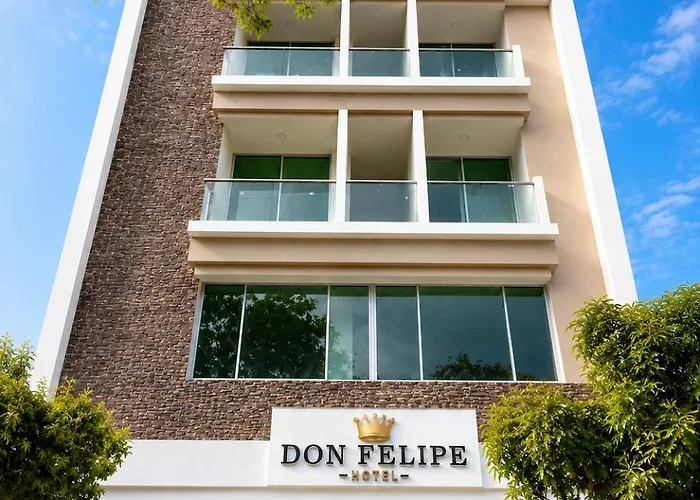 Hotel Don Felipe