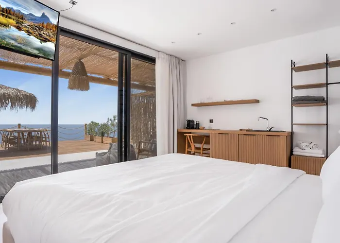 Eunoia Porto Katsiki Aparthotel Agios Nikolaos Niras