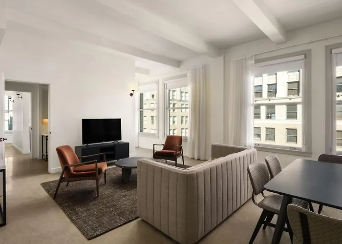 Sonder By Marriott Bonvoy The Craftsman Apartments Downtown La