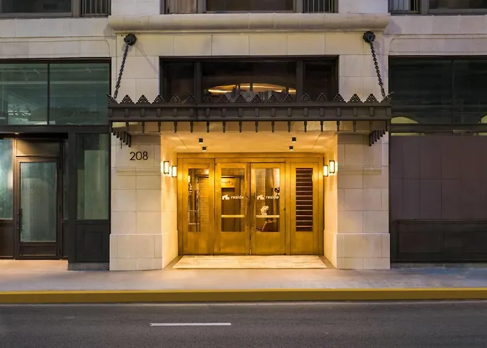 Sonder By Marriott Bonvoy The Craftsman Apartments Downtown La