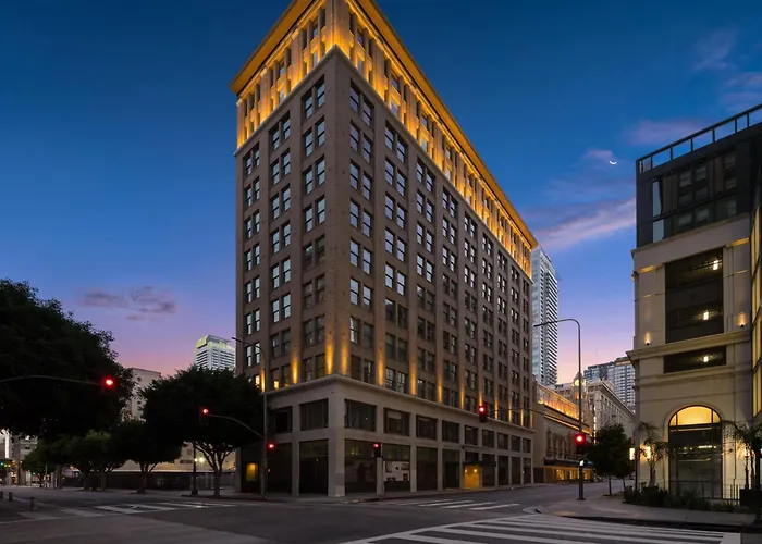 Sonder By Marriott Bonvoy The Craftsman Apartments Downtown La