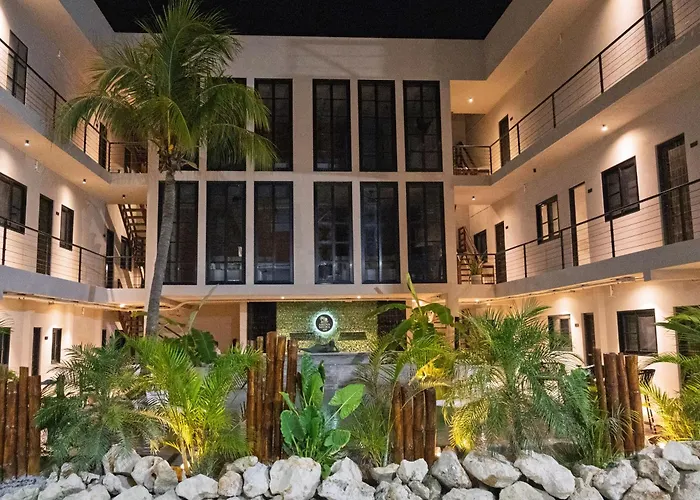 Hotel Macondo Estilo Holbox