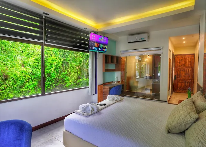 Las Luciernagas Hotel