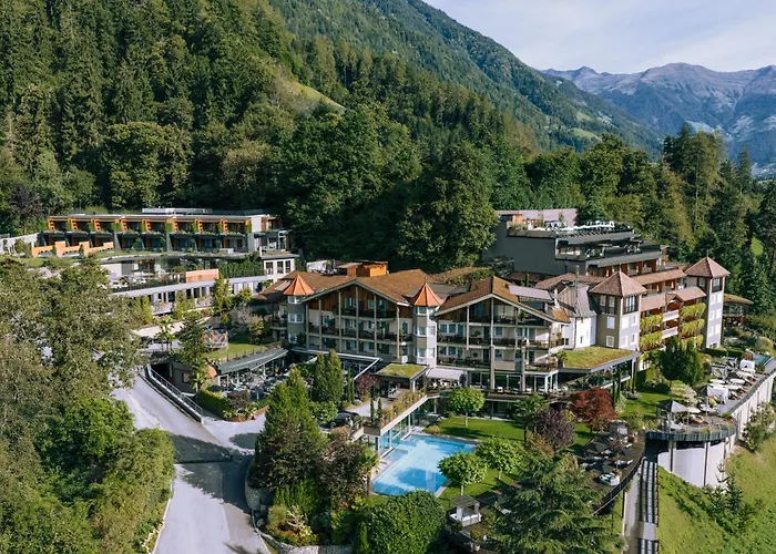 Hotel Chalet Das Alpenschlössel
