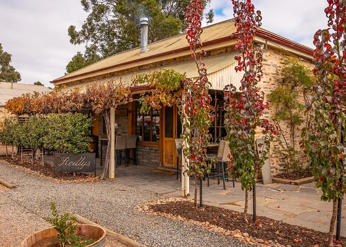 Reillys Wines Heritage Cottages
