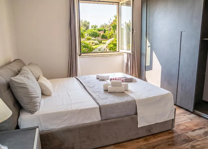 Villa Meravigliosa Apartments - - Nature & Sea Retreat