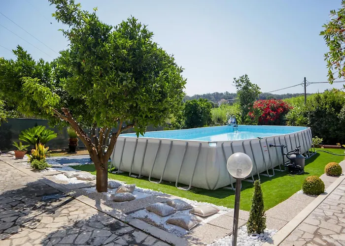 Villa Meravigliosa Apartments - - Nature & Sea Retreat
