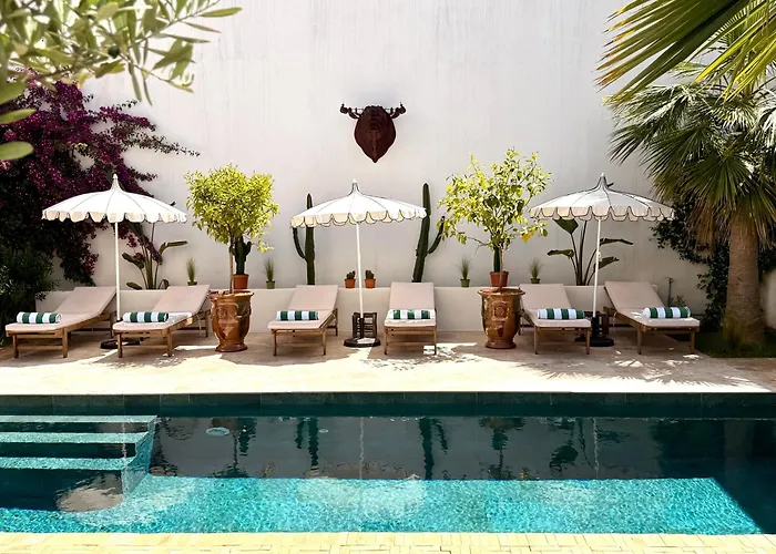 La Maison De Ville - Piscine&SPA