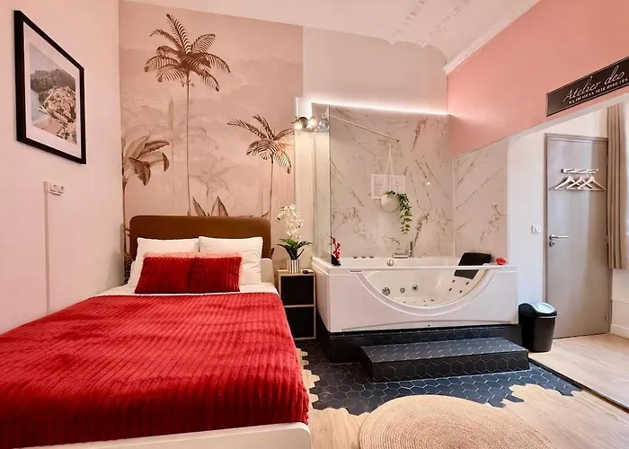 Hotel Les Orangers