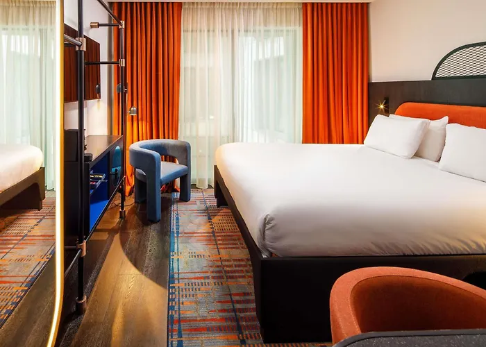 Tribe Manchester Airport By Accor