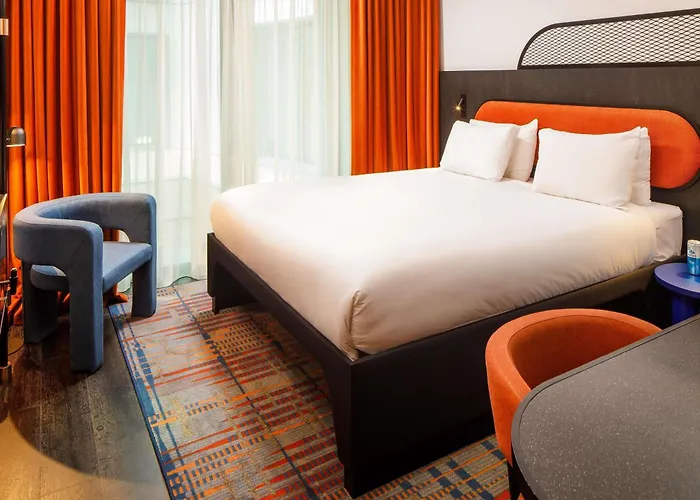Tribe Manchester Airport By Accor