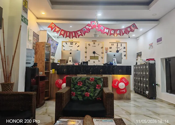 Hotel Deluxe Oasis De La Colina Boutique