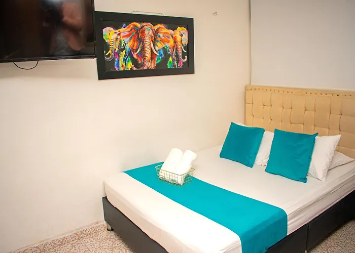 Hotel Flamante Bulevar
