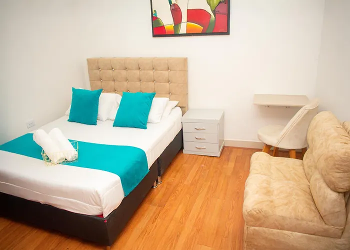 Hotel Flamante Bulevar