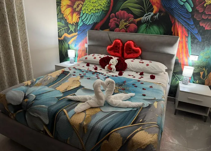 Paris Rooms B&B