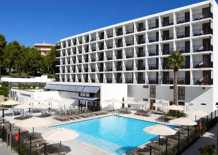 Hotel Sunclub Calavinya - Adults Recommended