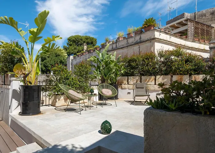 Palazzo Paisiello - Luxury Rooms Lecce