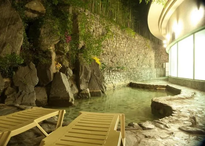 Onyang Hot Spring Hotel